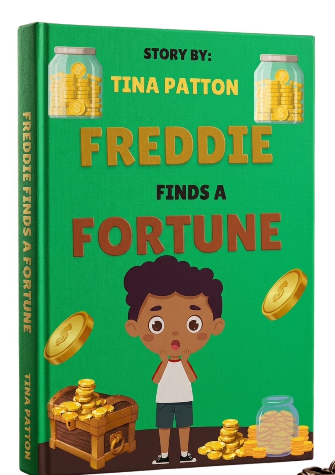 Freddie Finds A Fortune