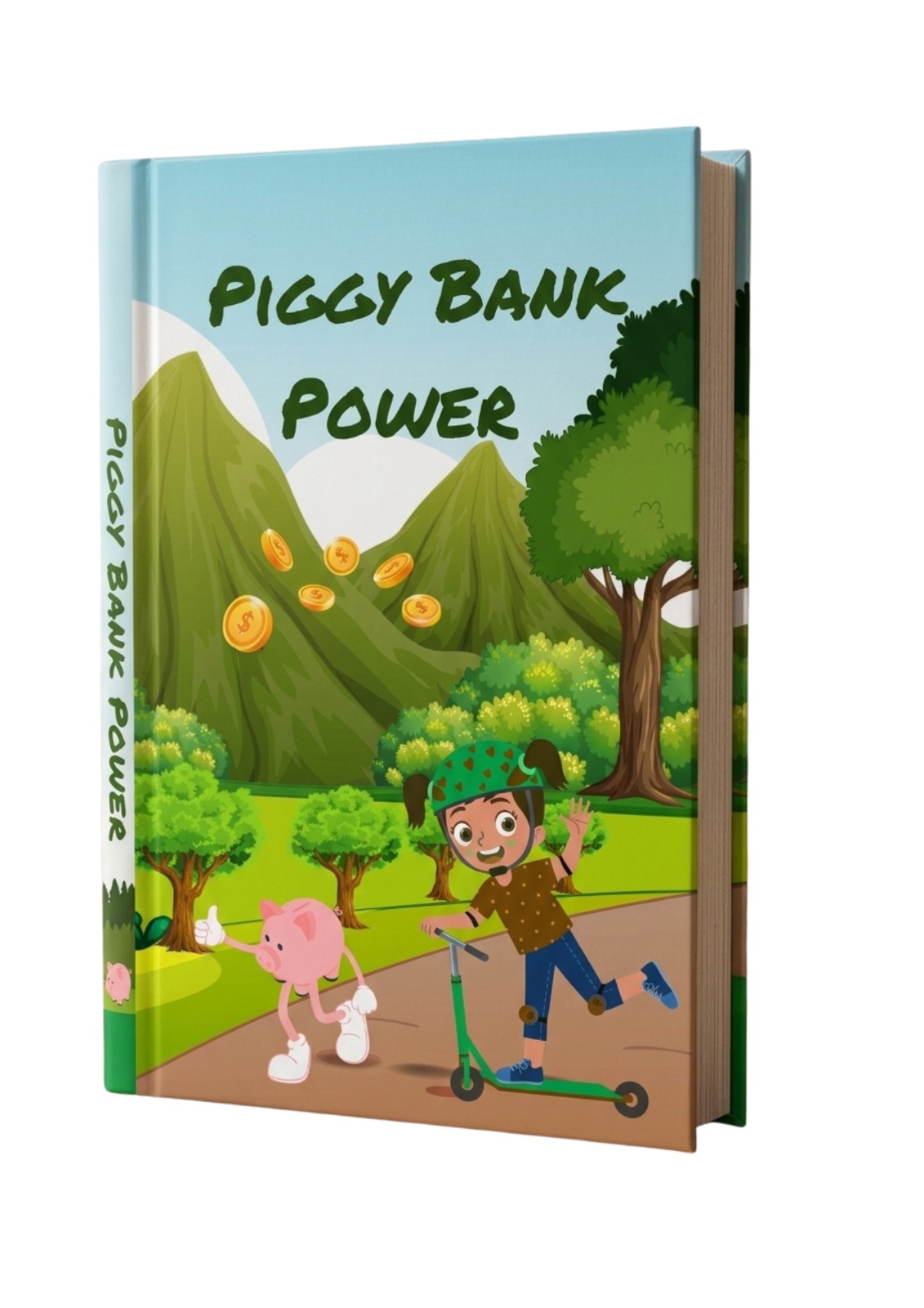 Piggy Bank Power